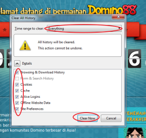 Judi Domino, Judi Online, Kartu Domino
